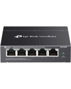 5-Port Gigabit Unmanaged Desktop Switch - Omada by TP-Link DS105G