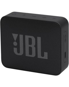 JBL GO2 Essential BLK Portable Waterproof Speaker