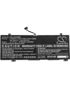 Батерия за лаптоп LENOVO L18M4PF4 Xiaoxin Air 14 2019, Ideapad S540-14IWL 15,44V 3150mAh CAMERON SINO