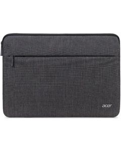 Acer Protective Sleeve Dual Tone Dark Gray with Front Pocket for 15.6"
