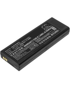 Батерия за радиостанция Cassidian P3G TPH700 HR7742AAA02 Liion  7,4V 2300mA Cameron Sino