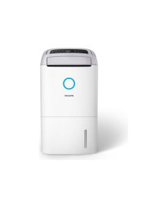 Philips Series 5000 DE5305 влагоабсорбатор и пречиствател 2в1, помещения до 137м, бял