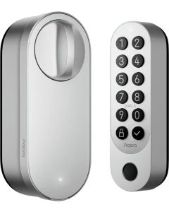 Aqara Smart Lock U200 (Offline, Silver): Model No: EL-D02D; SKU No: AD040EUS02