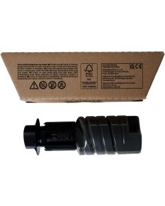 RICOH - Максимален брой копия до 10500, Черен