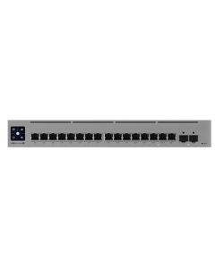 Switch Ubiquiti USW-Pro-Max-16-PoE, 4x2.5Gb POE++, 12xGb PoE+, 2x10G SFP+