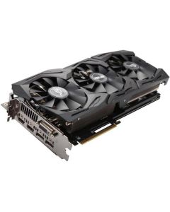 Реновирана видеокарта ASUS ROG Strix RX Vega 56