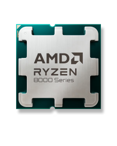 AMD RYZEN 7 8700F, AM5, 8C-16T, 24M Cache, 4.1-5.0 GHz, DDR5,