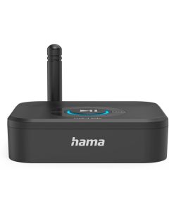 HAMA BLUETOOTH АУДИО ПРИЕМНИК "LINK IT SOLO", Черен