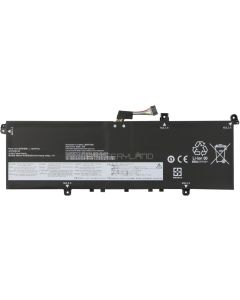 L19M4PDD батерия за лаптоп Lenovo, 4 клетки, 14.8V, 47Wh