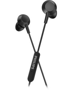 PHILIPS InEar Headphones black USB-C, черни