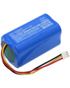 Батерия за прахосмукачка Blaupunkt BPK-VCBB1XB, BPK-VCBB1XBN  LiIon 14,4V  2600mAh CAMERON SINO