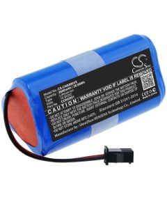 Батерия за прахосмукачка Sencor SRV 3150OR, SRV 3160TQ, CECOTEC CONGA 750 SRX3101 LiIon 10,8V 2600mAh