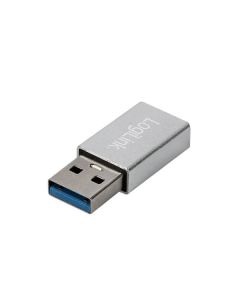 Logilink AU0056, адаптор USB C-F to USB3.2 A-M