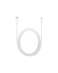 КАБЕЛ USB APPLE - USB-C to Lightning, Cable MFI - 1,0 m - White - PN MM0A3ZM/A
