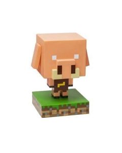 Лампа Paladone Icons: Minecraft - Piglin Light, PP14431MCF