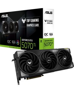 Asus TUF Gaming GeForce RTX 5070 Ti 16GB GDDR7 OC