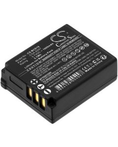 Батерия за апарат Panasonic CGA S007 LiIon 3.7V 1000mAh  Cameron Sino