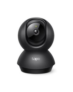 Безжична TP-Link Tapo C201, Wi-Fi Pan-Tilt за наблюдение