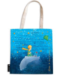 Paperblanks Чанта Saint-Exupery - The Little Prince, текстилна, 380 х 380 mm
