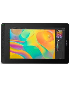 Графичен таблет Huion Kamvas RDS-160, 15.6'', черен