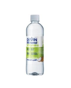 Devin Функционална вода Минерали & Витамини, кокос и ананас, 425 ml