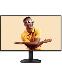 Геймърски AOC - 23.8\", 1920 x 1080 Full HD, 16:9, 120 Hz, IPS панел, 300 cd/m², Черен