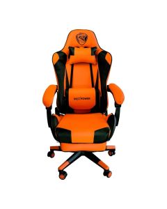 Гейминг кресло ROXPOWER Gaming T-ROX GC75 оранжев