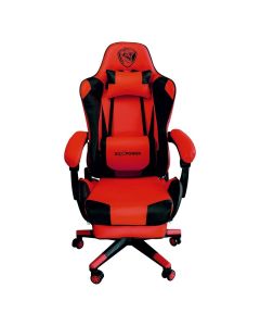 Гейминг кресло ROXPOWER Gaming T-ROX GC75 червен