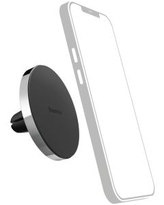 HAMA Стойка за кола Lock, магнитна, за вентилацията, за Apple
