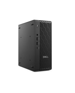 Dell Pro Max Micro FCM2250, Intel Core Ultra 7 265 (30 MB cache, 20 cores, 1.8 GHz to 5.3GHz), 16GB: 1 x 16 GB, DDR5, 5600 MT-s, 1TB SSD PCIe M.2, NVIDIA RTX A1000, 8 GB GDDR6, Wi-Fi 6-7 BE200, Bulgarian Keyboard&Mouse, 280W, W11Pro, 3Y PS