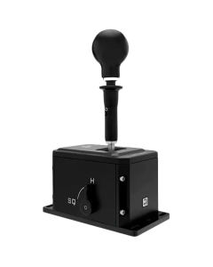 SIMAGIC DS-8X Хибриден H-образен модел, секвенциален превключвател с 8 предавки, черен