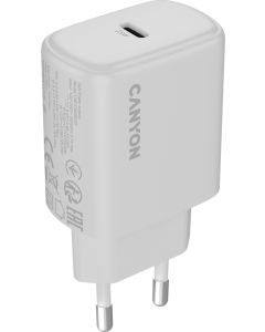 CANYON charger OnCharge 250 25W 1xPD EU White