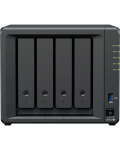 4-bay (up to 9-bay) Synology NAS server for Small and Medium Business DS925+