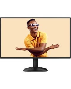 Геймърски AOC 24B31H, 23.8\" IPS WLED, 1920x1080@120Hz, 4ms GtG, 1ms MPRT, 300cd m-2, HDMI, D-Sub