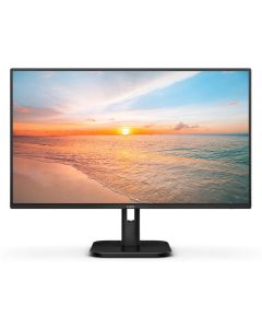 Геймърски Philips 24E1N1200A, 23.8\" IPS WLED, 1920x1080@120Hz, 4ms GtG, 1ms MPRT, 300cd m/2, D-SUB, HDMI, DP