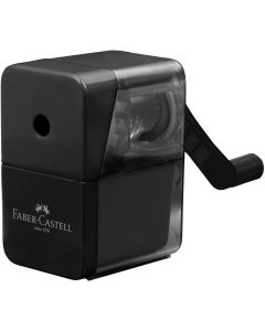 Faber-Castell Острилка, настолна, черна