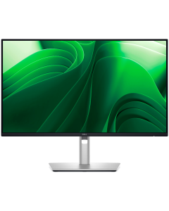 Dell Pro 24 Plus P2425D, 2560x1440, QHD, 100Hz, IPS Antiglare, 16:9, 1500:1, 350 cd-m2, 5ms, Черен