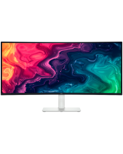 Dell 34 Plus USB-C Curved Monitor - S3425DW 34" UW-QHD 3440x1440 120Hz, AMD FreeSync Premium, 95% DCI-P3 (CIE 1976), 99% sRGB (CIE 1931), 109 PPI, 21:9, VA, AG, 300 cd-m2, 3000:1, 178-178, 1ms-3ms-5ms, HDMI, USB-C, USB , Height, Slant, Tilt