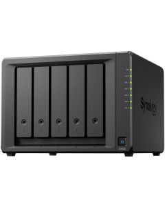 5 bay Expansion unit for Increasing Capacity of the Synology DS925+, DX525