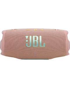 JBL CHARGE 6 PINK Portable waterproof and drop-proof Bluetooth speaker