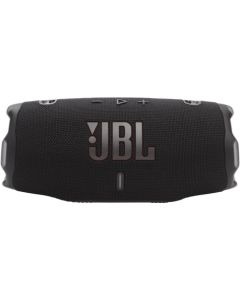 JBL CHARGE 6 BLK Portable waterproof and drop-proof Bluetooth speaker