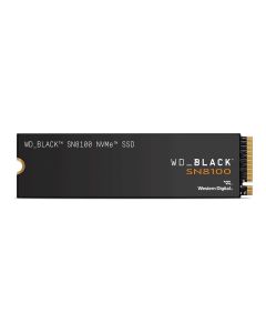WD Black 2TB SN8100 PCIe 5.0x4 NVMe M.2 SSD POWERED BY SANDISK