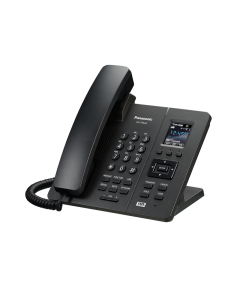 Безжичен телефон Panasonic KX-TPА65 - черен