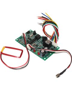 13.56MHz Самостоятелен контролер за безконтактни RF карти Nippon ECK-7031M