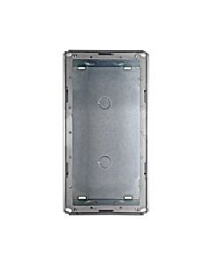 MA72 BACK BOX FOR 2 MODULE