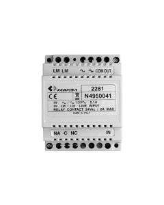 2281 ACTUATOR DUO SYSTEM