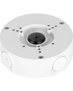Водоустойчива стойка за монтаж на камера Dahua DH-PFA130-E - бяла