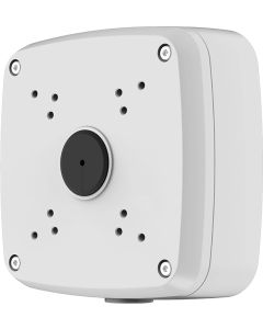Водоустойчива стойка за монтаж на камера Dahua DH-PFA121-V2 - бяла