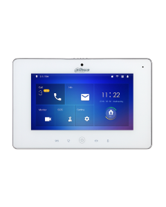 Wi-Fi вътрешен монитор Dahua VTH5221DW-S2