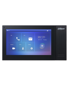 Вътрешен монитор Dahua VTH2421FB-P